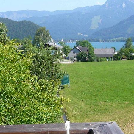 Haus Daheim Apartment Sankt Wolfgang im Salzkammergut Ruang foto
