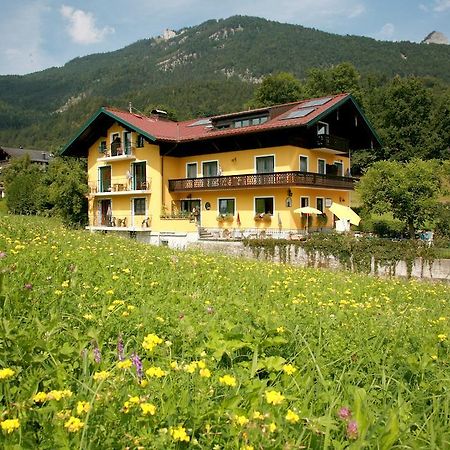 Haus Daheim Apartment Sankt Wolfgang im Salzkammergut Bagian luar foto