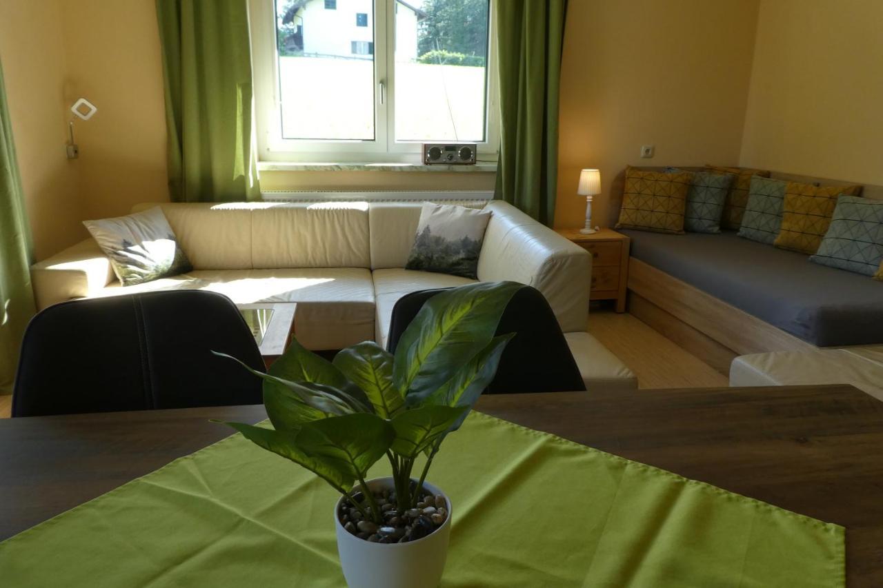Haus Daheim Apartment Sankt Wolfgang im Salzkammergut Bagian luar foto