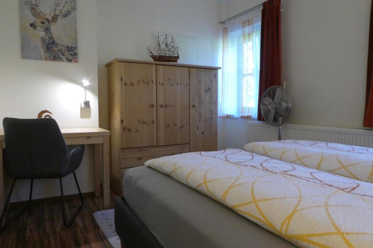 Haus Daheim Apartment Sankt Wolfgang im Salzkammergut Bagian luar foto