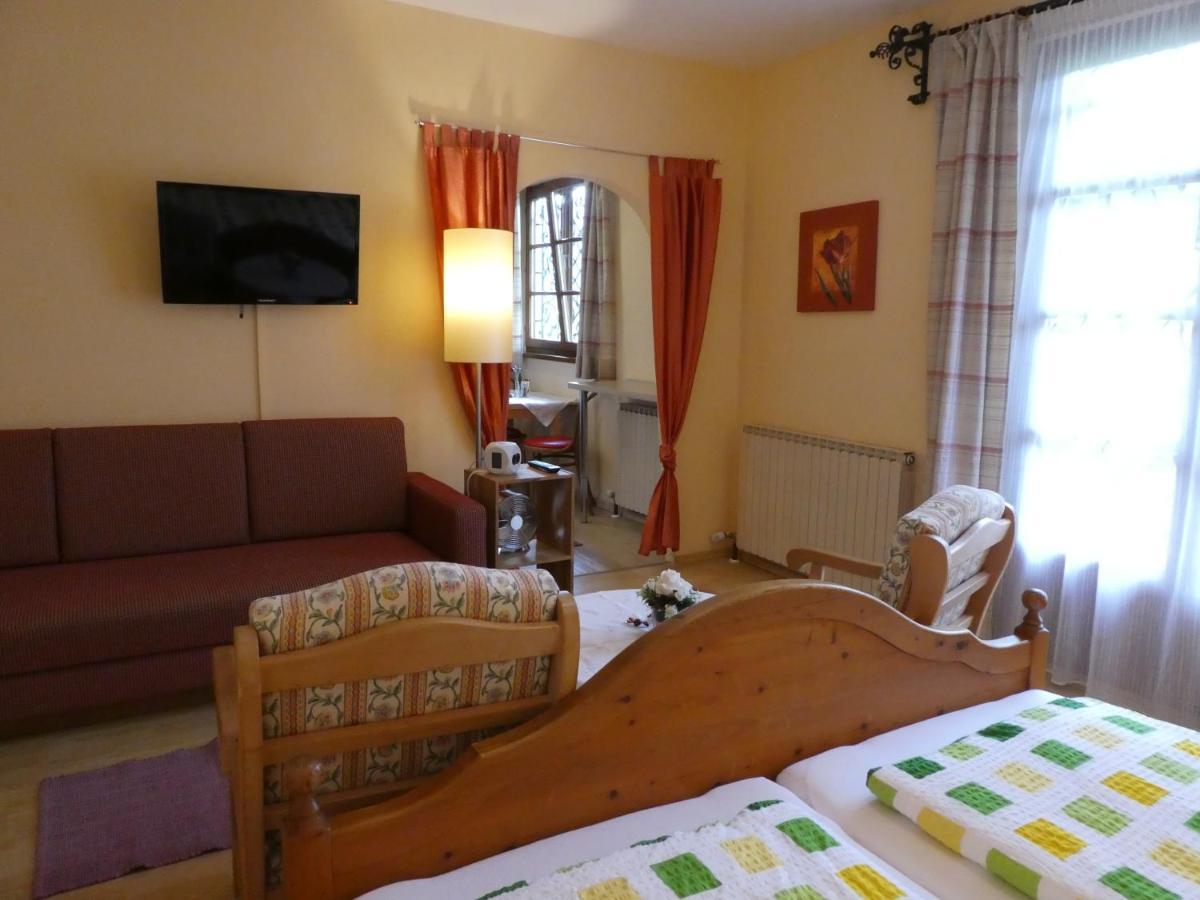 Haus Daheim Apartment Sankt Wolfgang im Salzkammergut Bagian luar foto