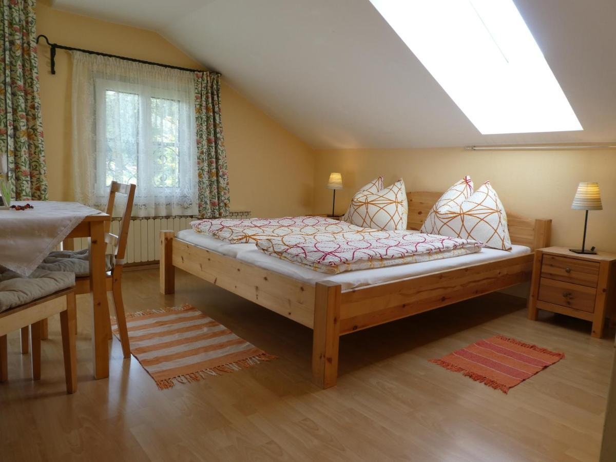Haus Daheim Apartment Sankt Wolfgang im Salzkammergut Bagian luar foto