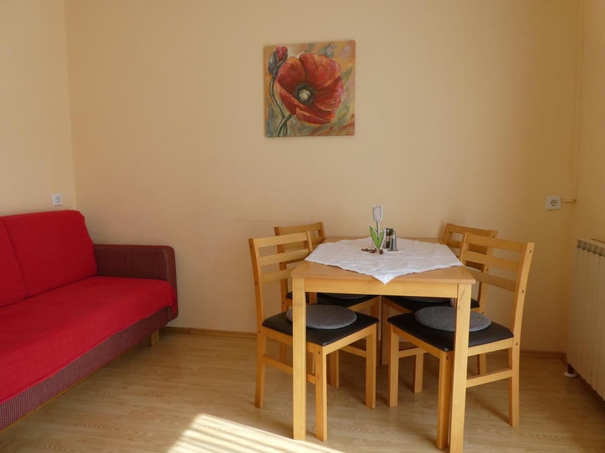 Haus Daheim Apartment Sankt Wolfgang im Salzkammergut Bagian luar foto