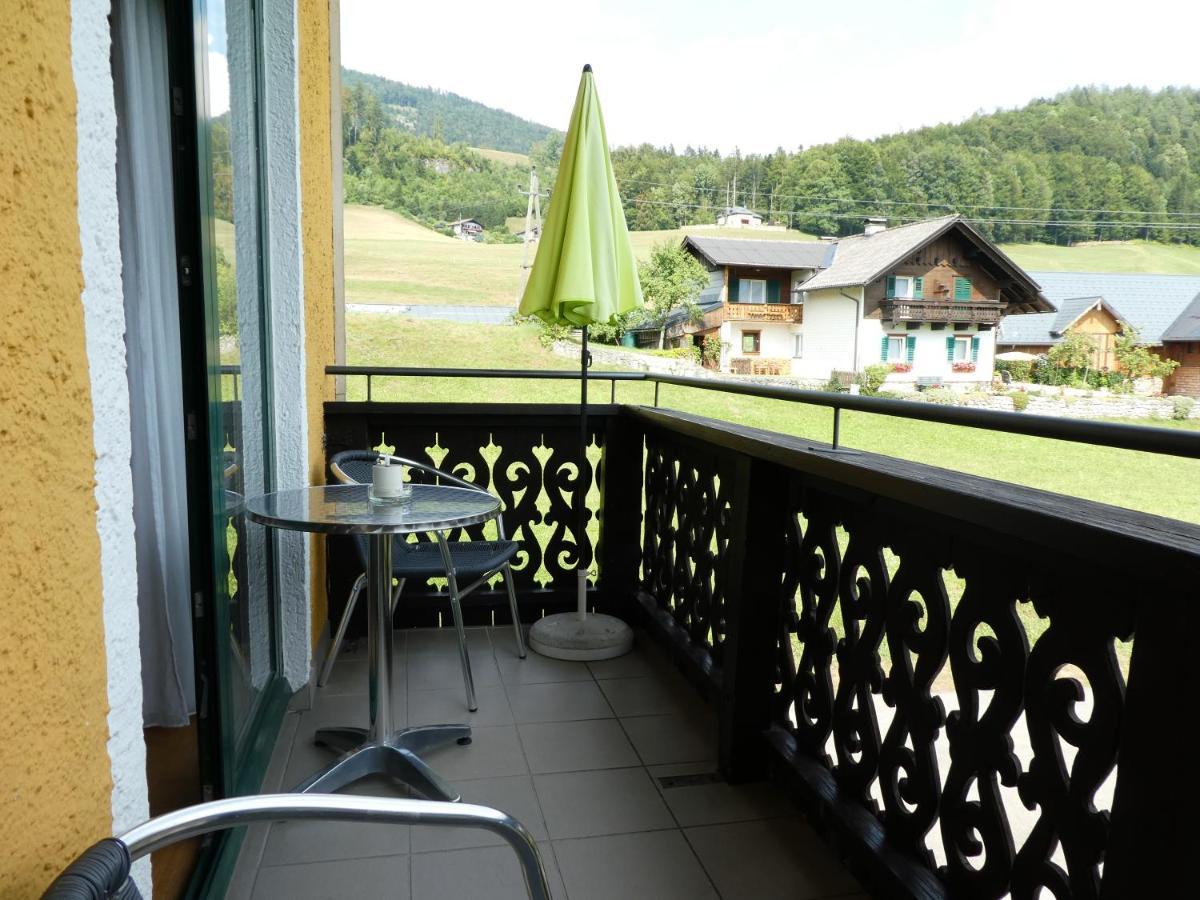 Haus Daheim Apartment Sankt Wolfgang im Salzkammergut Bagian luar foto