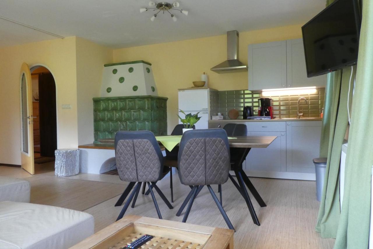 Haus Daheim Apartment Sankt Wolfgang im Salzkammergut Bagian luar foto