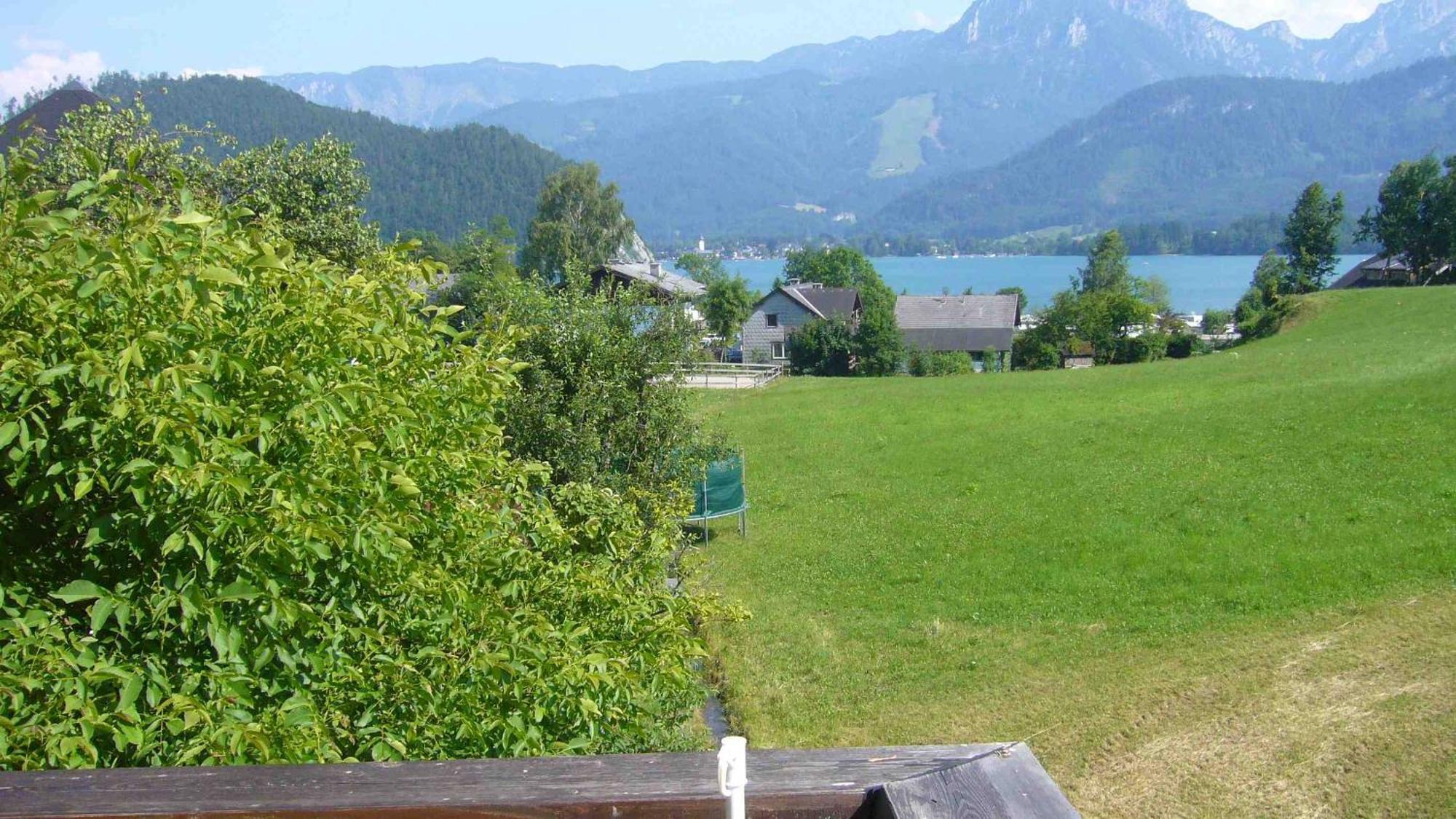 Haus Daheim Apartment Sankt Wolfgang im Salzkammergut Ruang foto