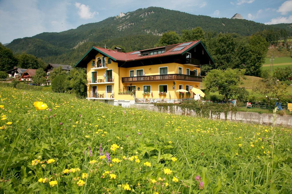Haus Daheim Apartment Sankt Wolfgang im Salzkammergut Bagian luar foto