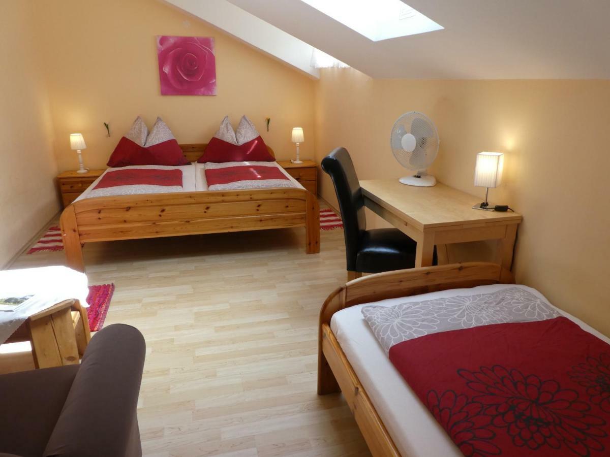 Haus Daheim Apartment Sankt Wolfgang im Salzkammergut Bagian luar foto