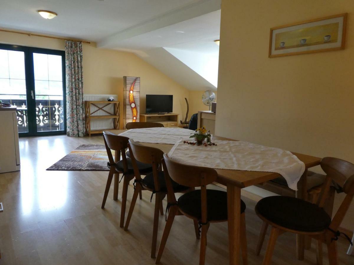 Haus Daheim Apartment Sankt Wolfgang im Salzkammergut Bagian luar foto