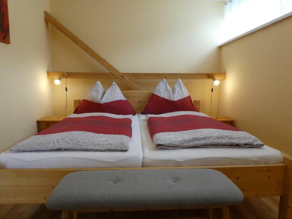 Haus Daheim Apartment Sankt Wolfgang im Salzkammergut Bagian luar foto