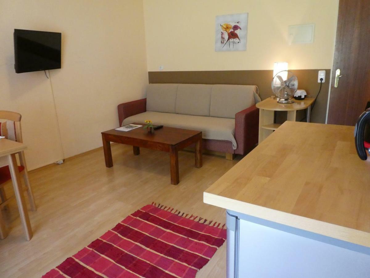 Haus Daheim Apartment Sankt Wolfgang im Salzkammergut Bagian luar foto