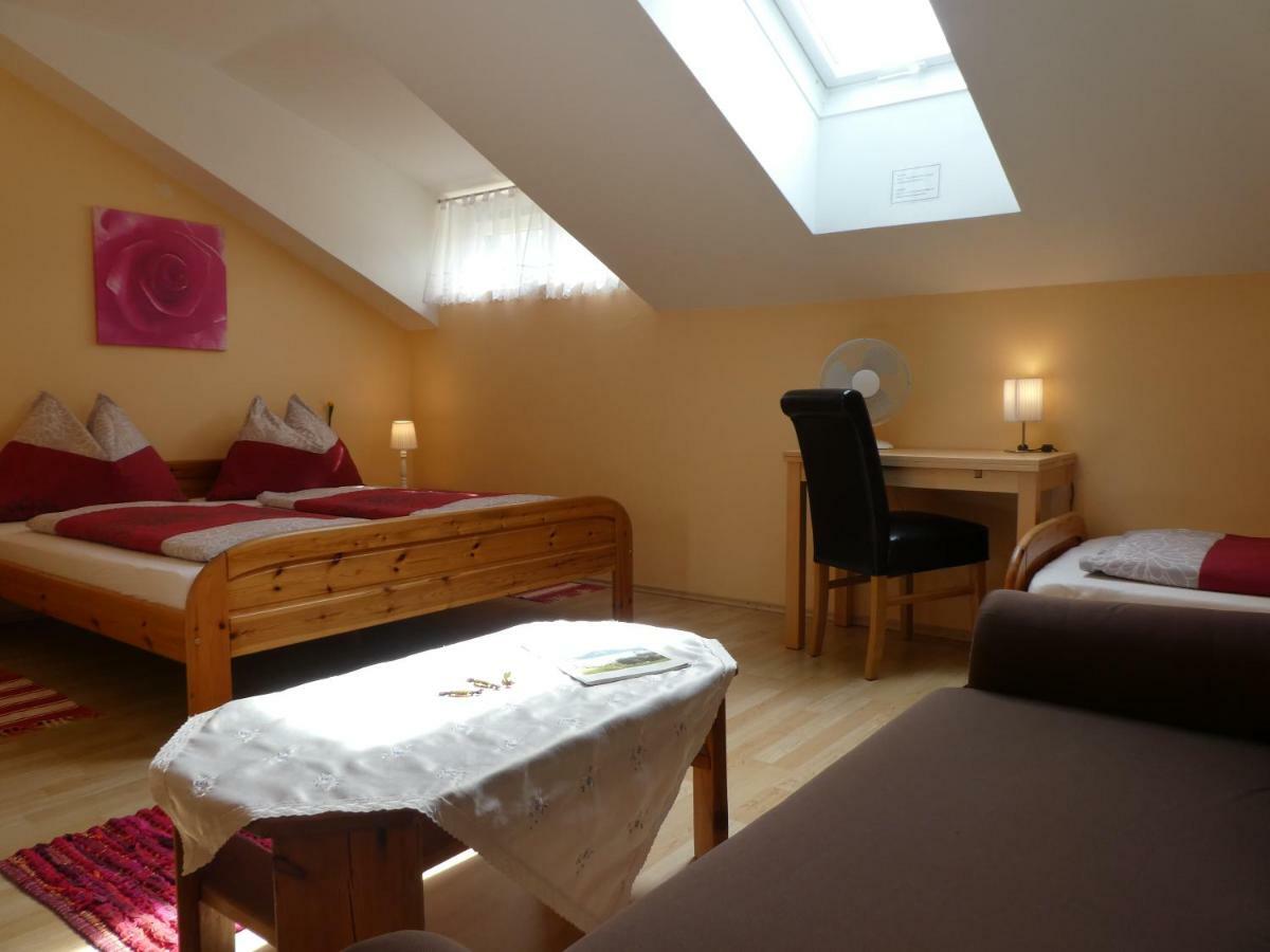Haus Daheim Apartment Sankt Wolfgang im Salzkammergut Bagian luar foto