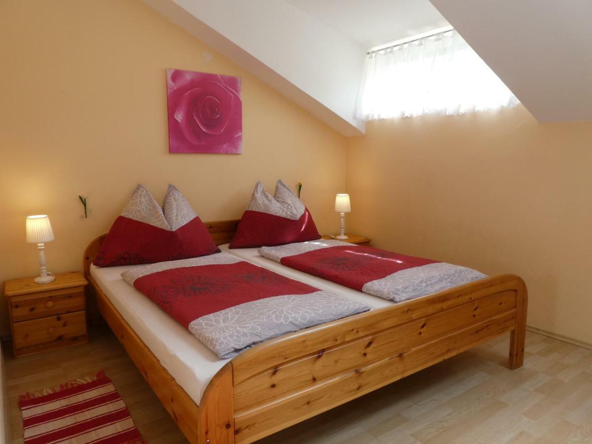 Haus Daheim Apartment Sankt Wolfgang im Salzkammergut Bagian luar foto