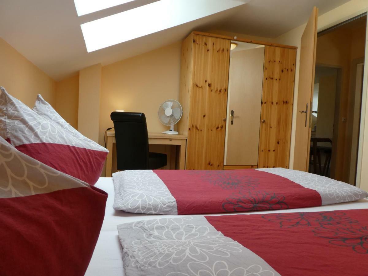 Haus Daheim Apartment Sankt Wolfgang im Salzkammergut Bagian luar foto