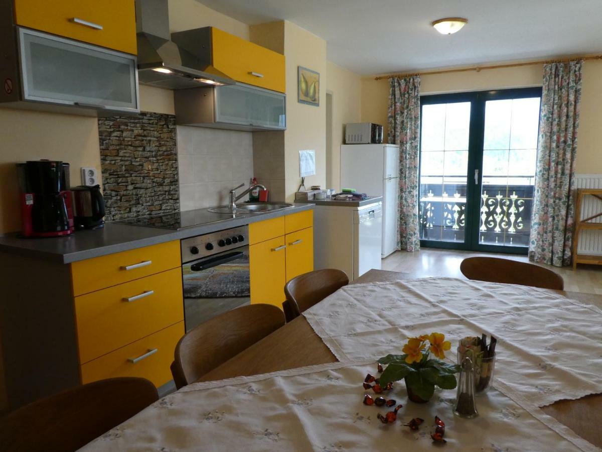 Haus Daheim Apartment Sankt Wolfgang im Salzkammergut Bagian luar foto