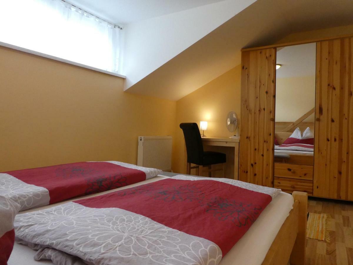 Haus Daheim Apartment Sankt Wolfgang im Salzkammergut Bagian luar foto