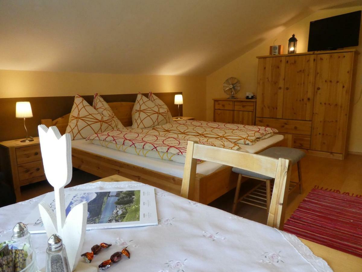 Haus Daheim Apartment Sankt Wolfgang im Salzkammergut Bagian luar foto