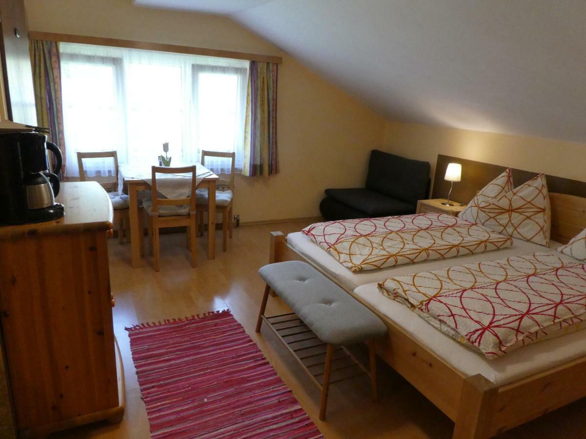 Haus Daheim Apartment Sankt Wolfgang im Salzkammergut Bagian luar foto