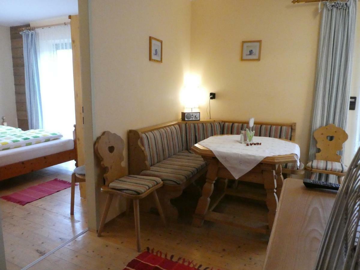 Haus Daheim Apartment Sankt Wolfgang im Salzkammergut Bagian luar foto