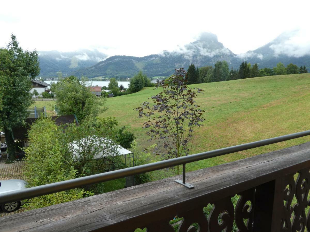 Haus Daheim Apartment Sankt Wolfgang im Salzkammergut Bagian luar foto