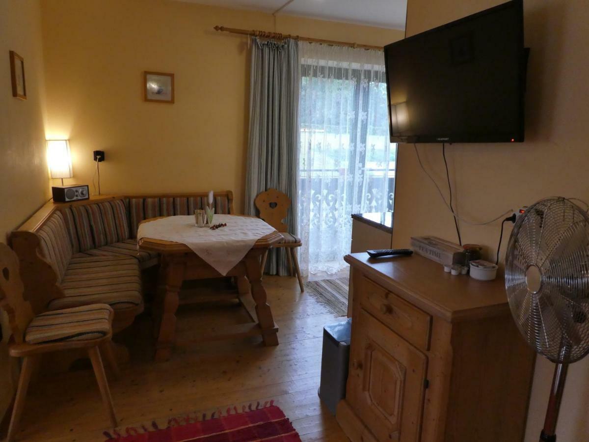 Haus Daheim Apartment Sankt Wolfgang im Salzkammergut Bagian luar foto